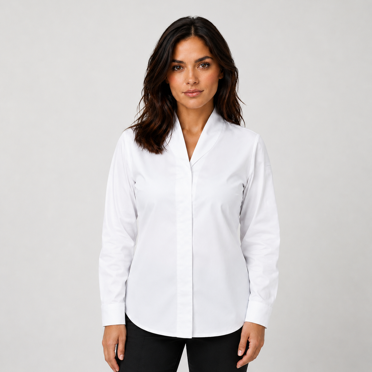 CHAQUETA COCINA MUJER ERIS - Gary's