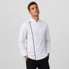 CHAQUETA COCINA UNISEX ATON - Gary's