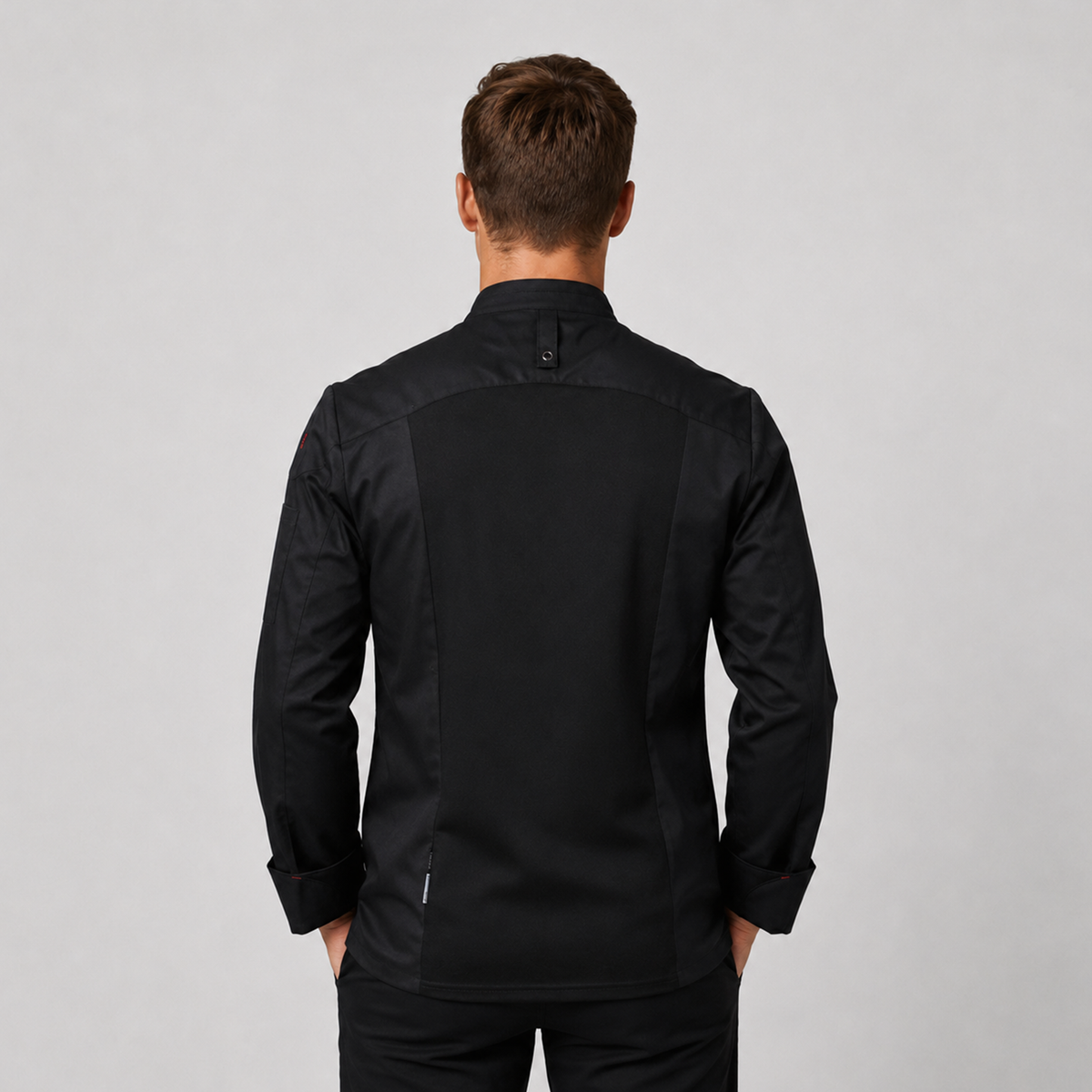 CHAQUETA COCINA UNISEX ANUBIS - Gary's