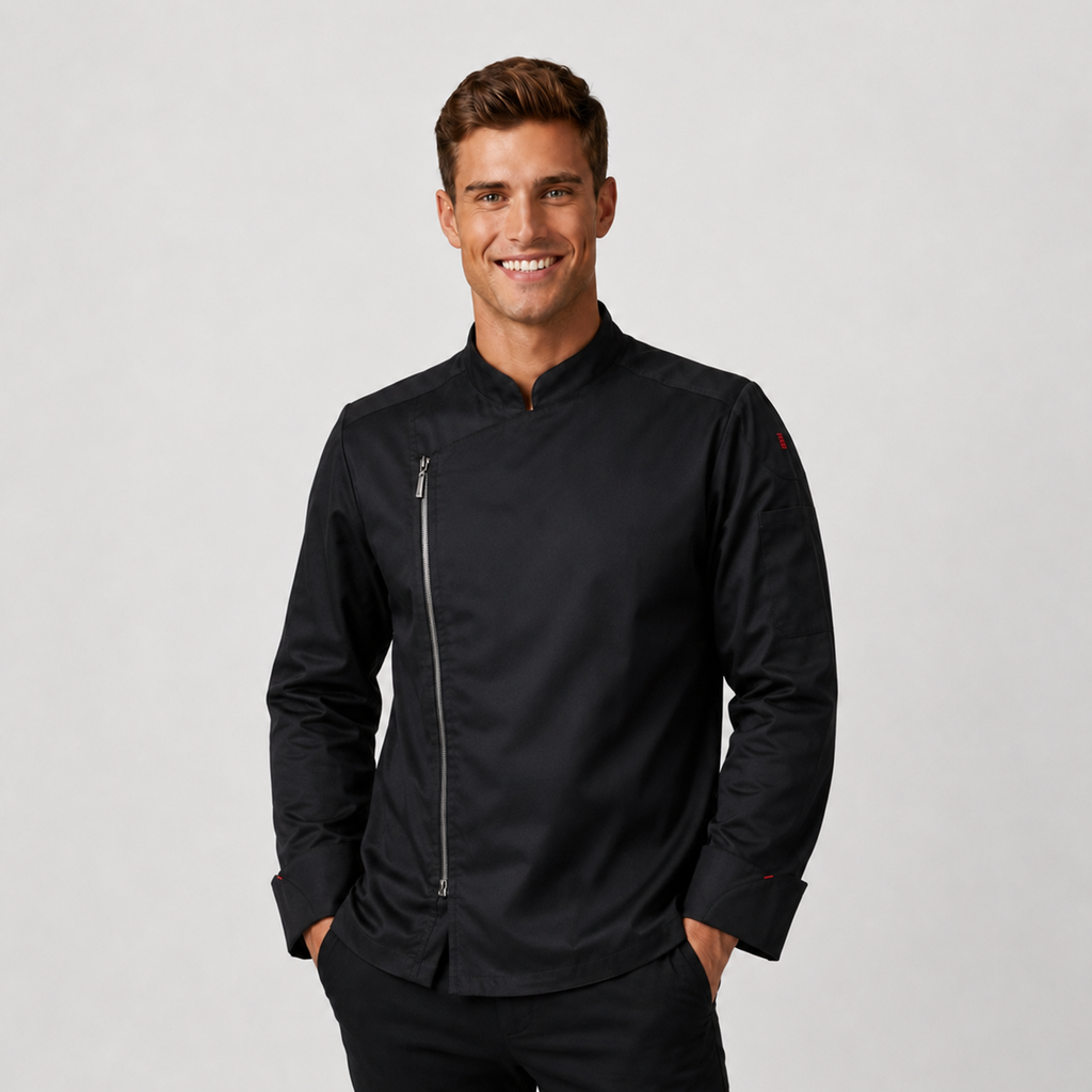 CHAQUETA COCINA UNISEX ANUBIS - Gary's