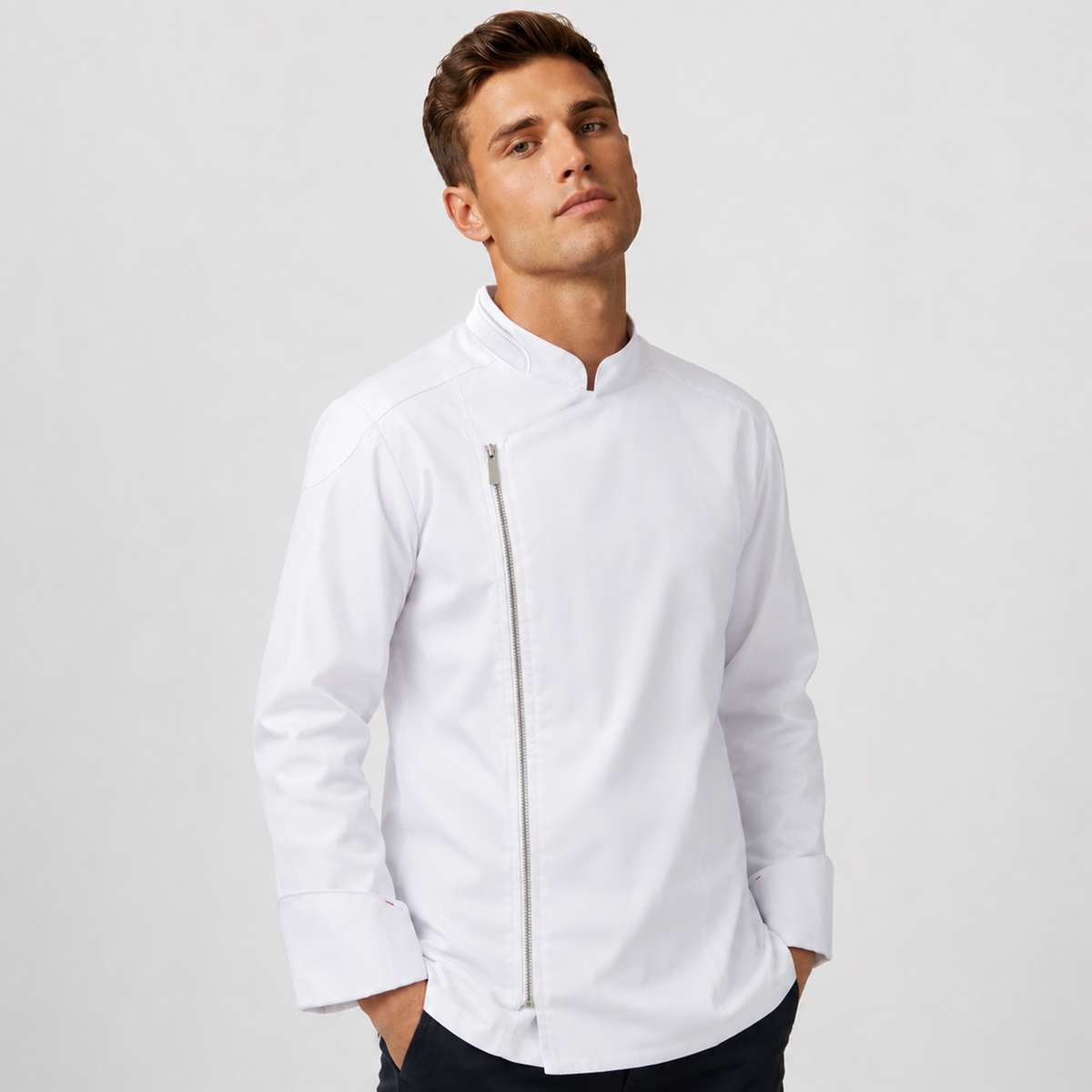 CHAQUETA COCINA UNISEX ANUBIS - Gary's