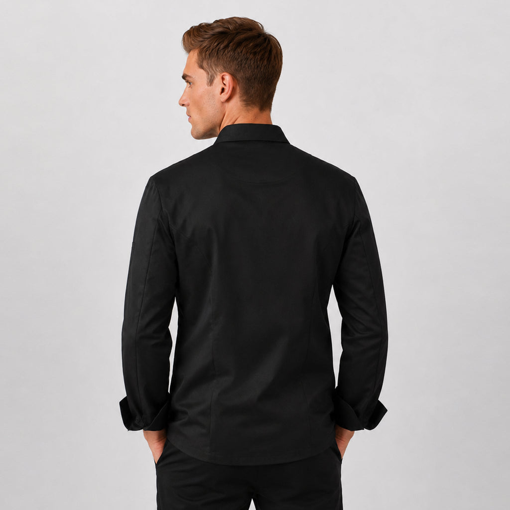 CHAQUETA COCINA UNISEX VULCANO - Gary's