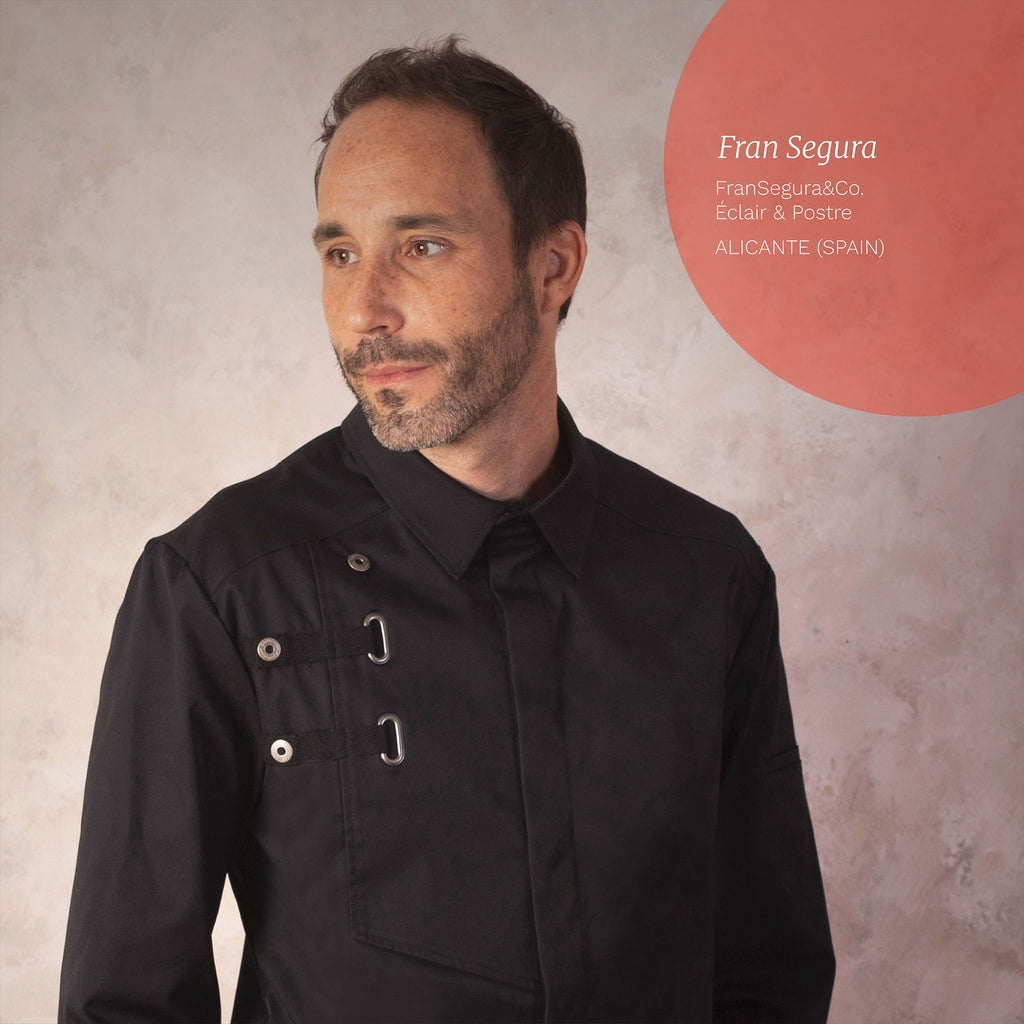 CHAQUETA COCINA UNISEX VULCANO - Gary's