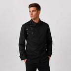 CHAQUETA COCINA UNISEX VULCANO - Gary's