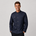 CHAQUETA COCINA UNISEX ODIN