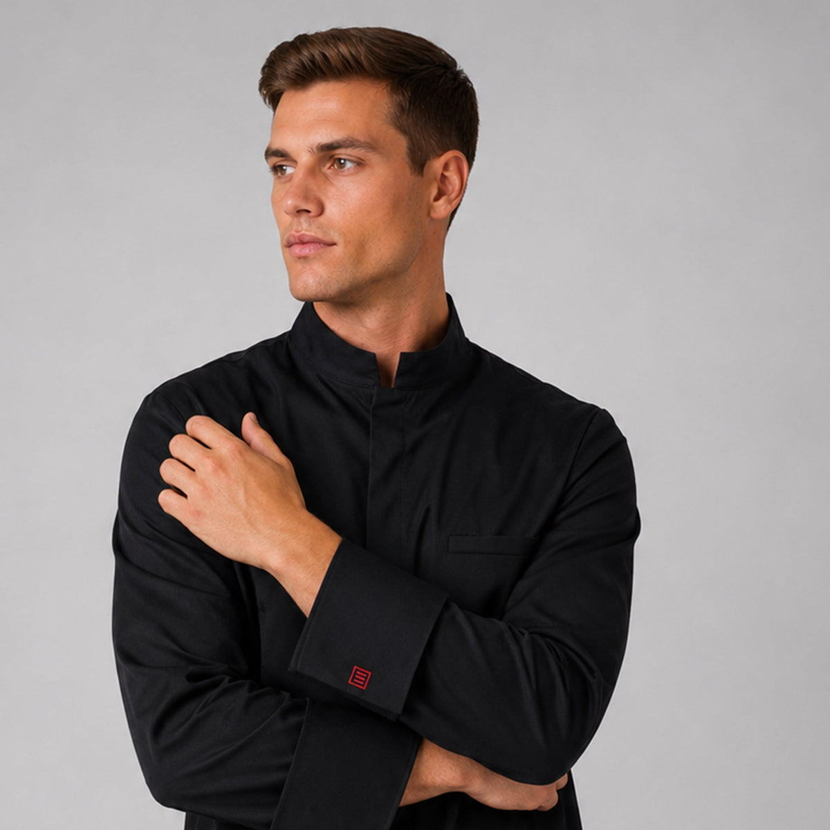 CHAQUETA COCINA UNISEX AGNI - Gary's