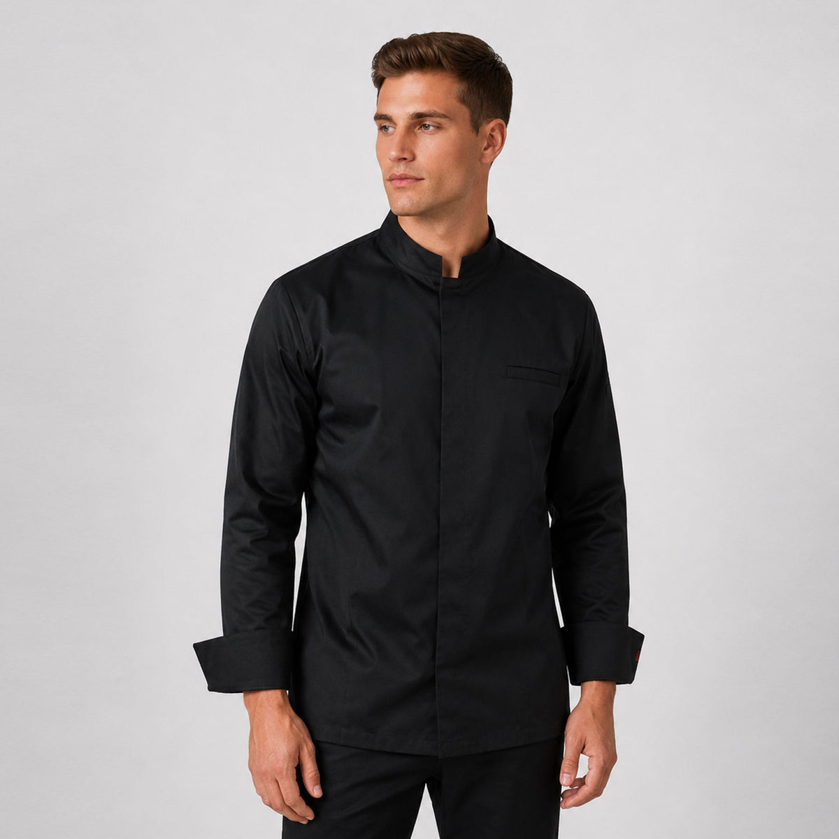 CHAQUETA COCINA UNISEX AGNI - Gary's