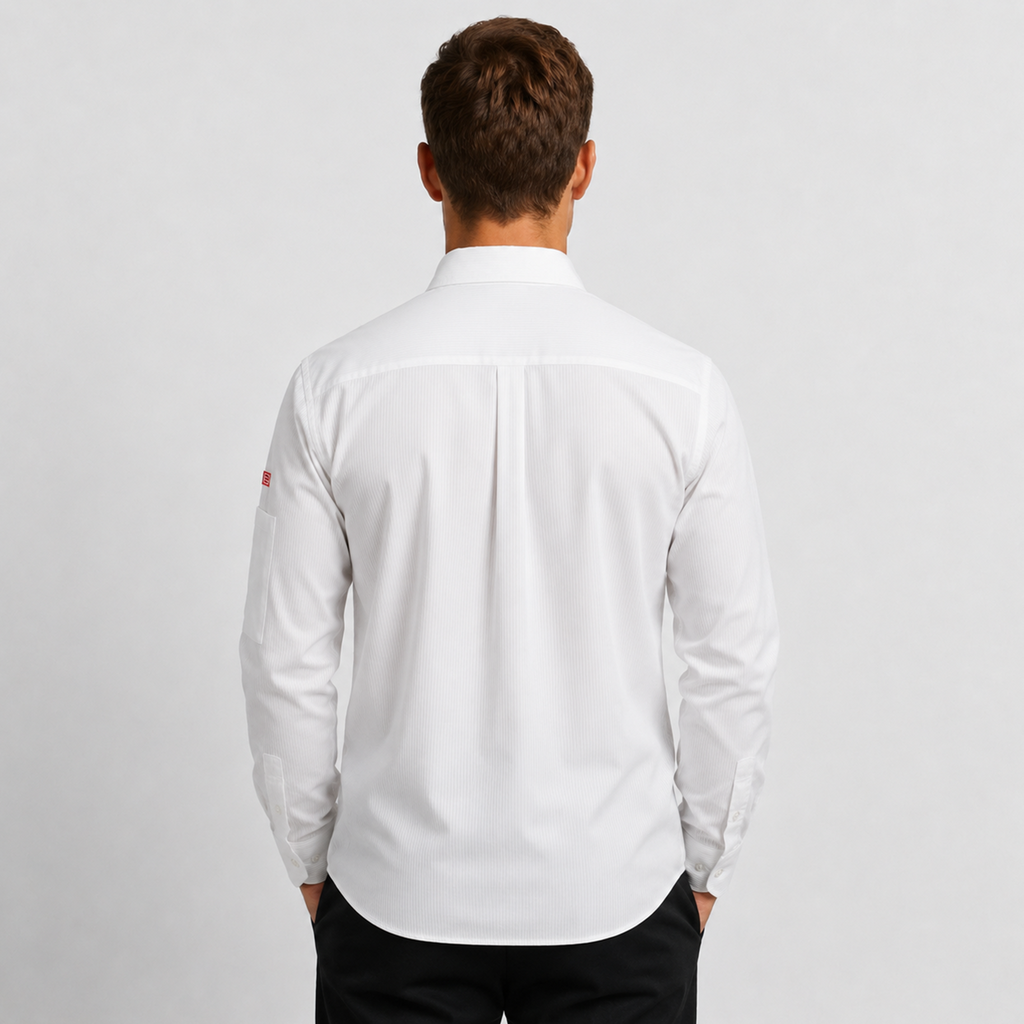 CHAQUETA COCINA UNISEX JONSU - Gary's