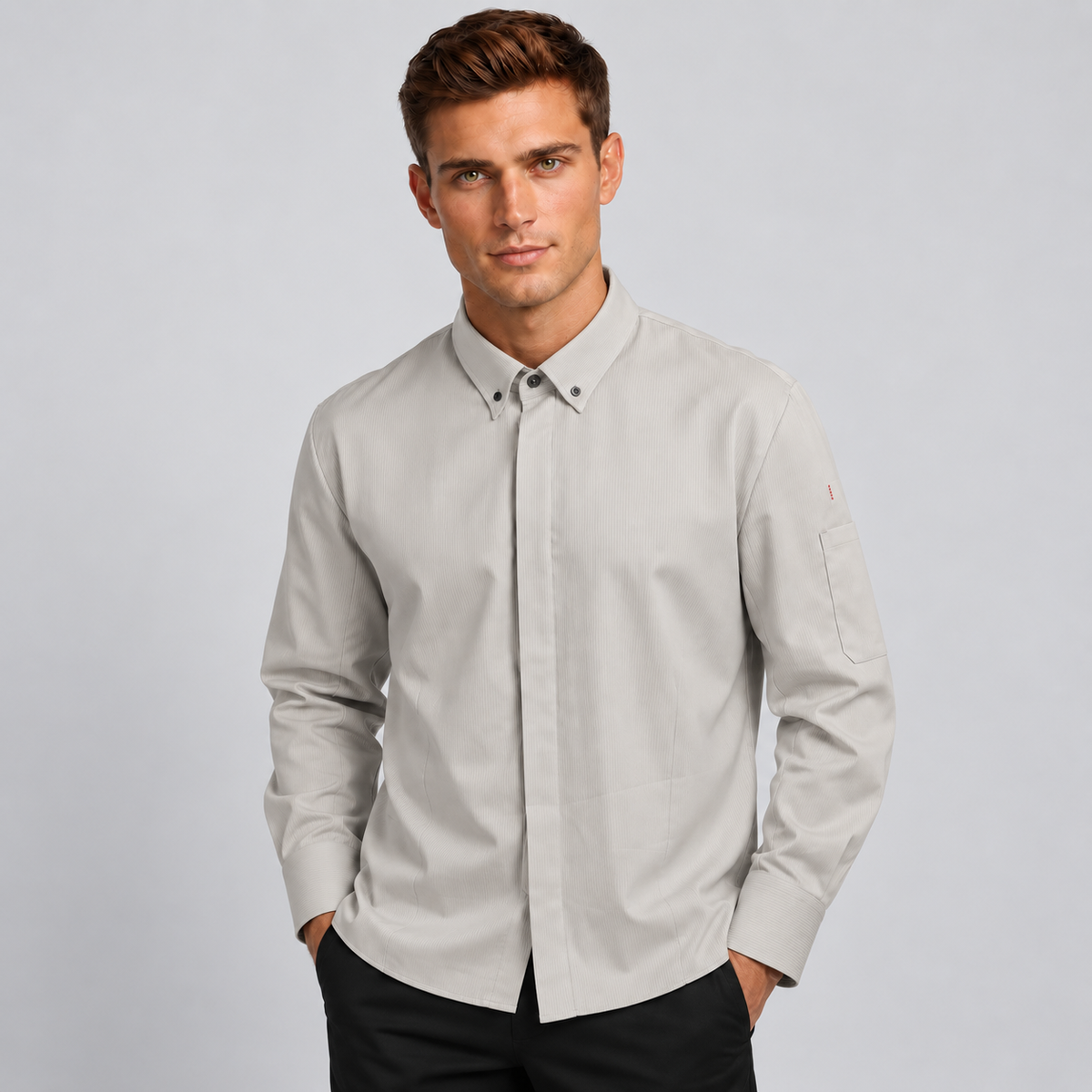 CHAQUETA COCINA UNISEX JONSU - Gary's