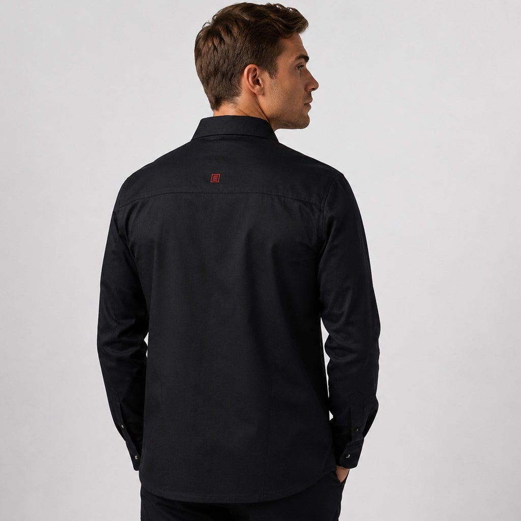 CHAQUETA COCINA UNISEX FORSETI - Gary's