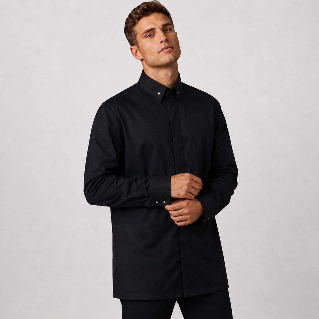 CHAQUETA COCINA UNISEX FORSETI - Gary's