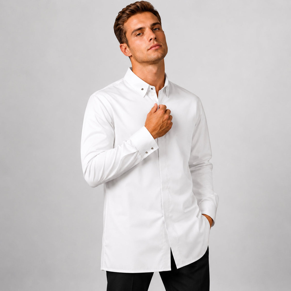 CHAQUETA COCINA UNISEX FORSETI - Gary's