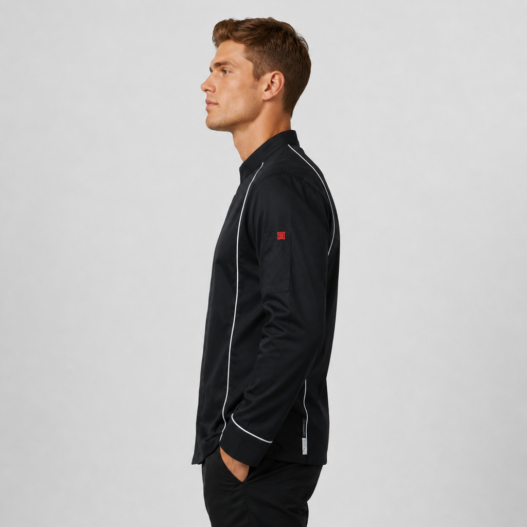 CHAQUETA COCINA UNISEX APIS - Gary's
