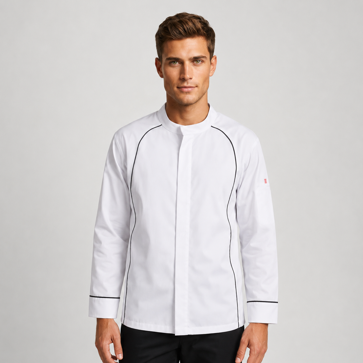 CHAQUETA COCINA UNISEX APIS - Gary's