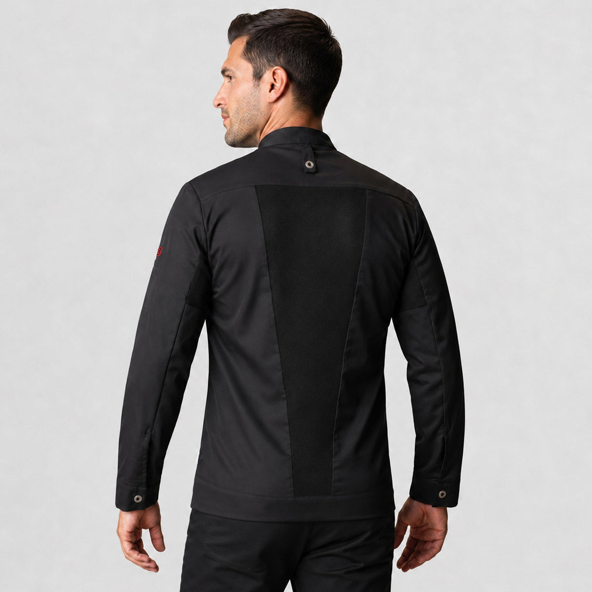CHAQUETA COCINA UNISEX HUBAL - Gary's