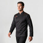 CHAQUETA COCINA UNISEX HUBAL - Gary's