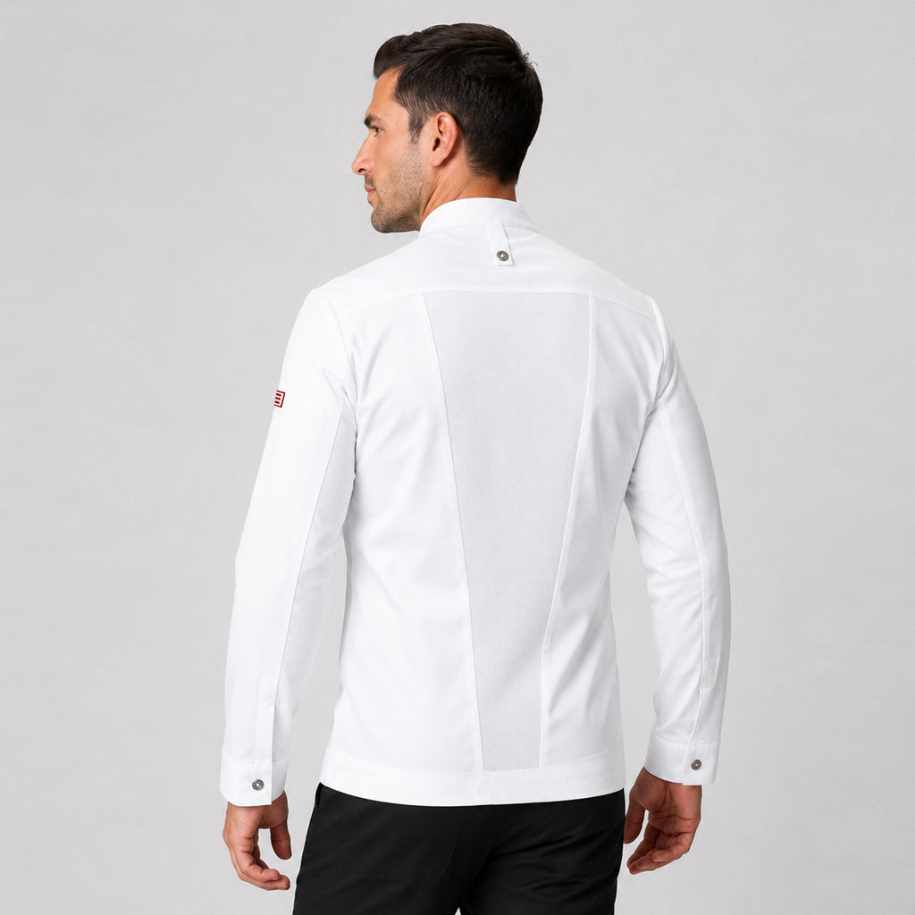 CHAQUETA COCINA UNISEX HUBAL - Gary's