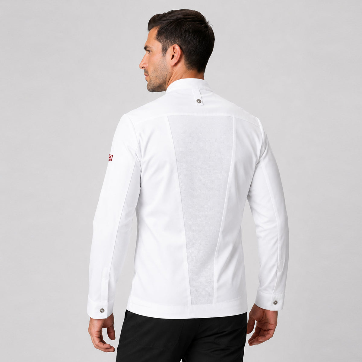 CHAQUETA COCINA UNISEX HUBAL - Gary's