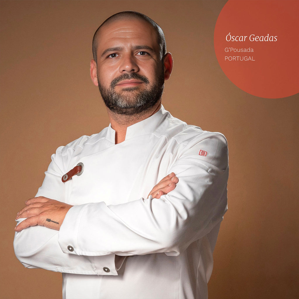 CHAQUETA COCINA UNISEX HUBAL - Gary's
