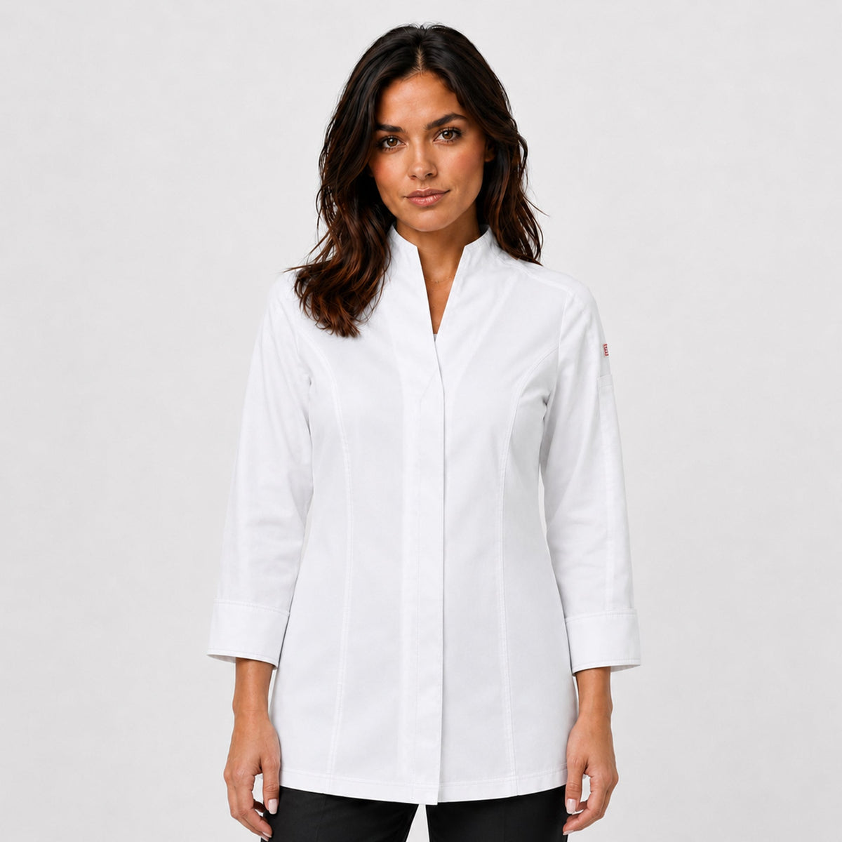 CHAQUETA COCINA MUJER ZAYA - Gary's