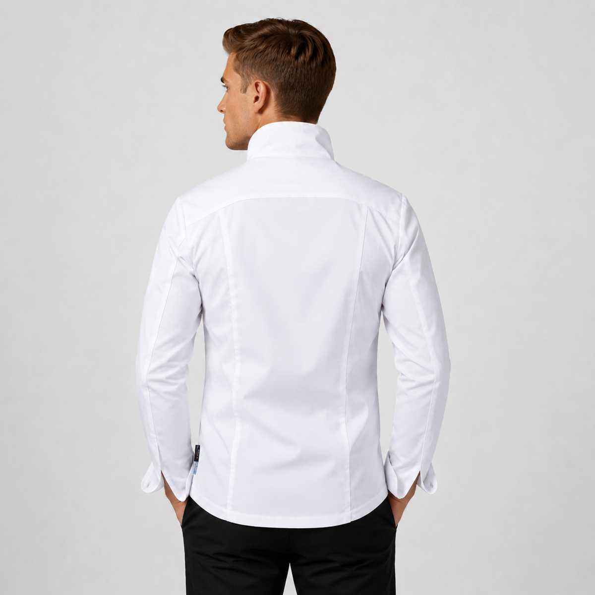 CHAQUETA COCINA UNISEX MOMO - Gary's