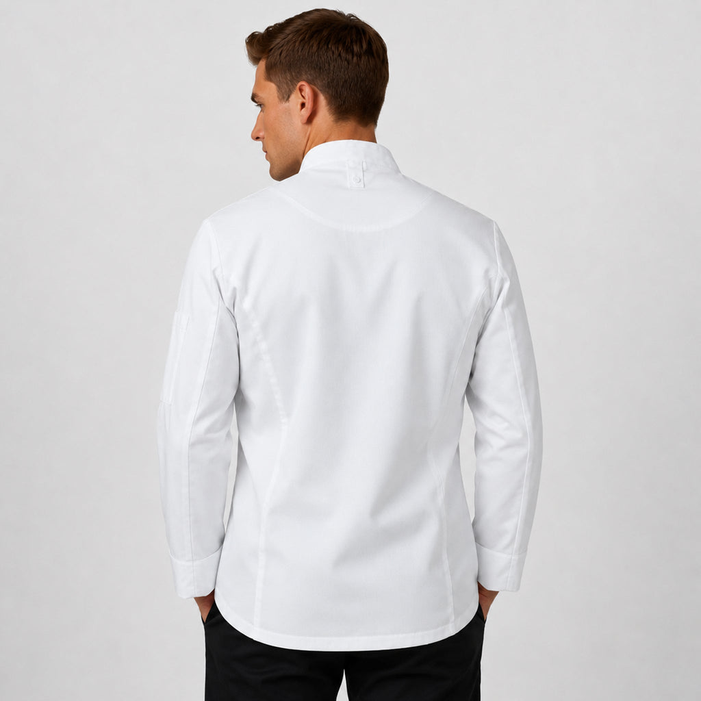 CHAQUETA COCINA UNISEX HORUS - Gary's