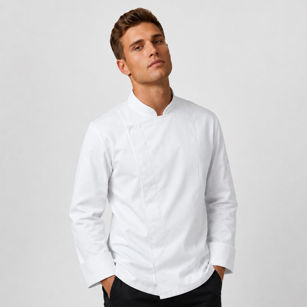 CHAQUETA COCINA UNISEX HORUS - Gary's