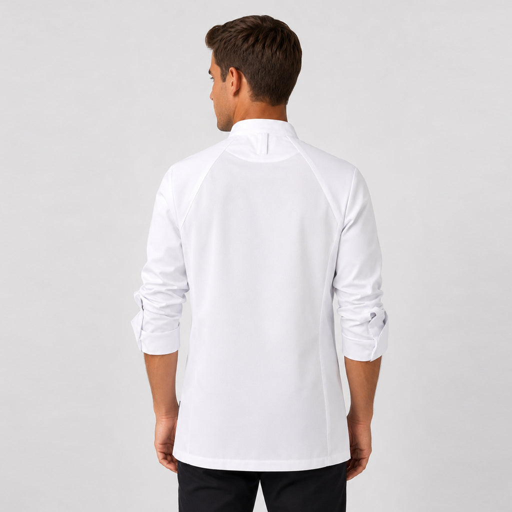 CHAQUETA COCINA UNISEX TYR - Gary's
