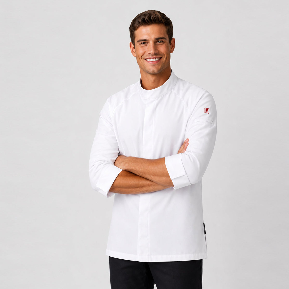 CHAQUETA COCINA UNISEX TYR - Gary's