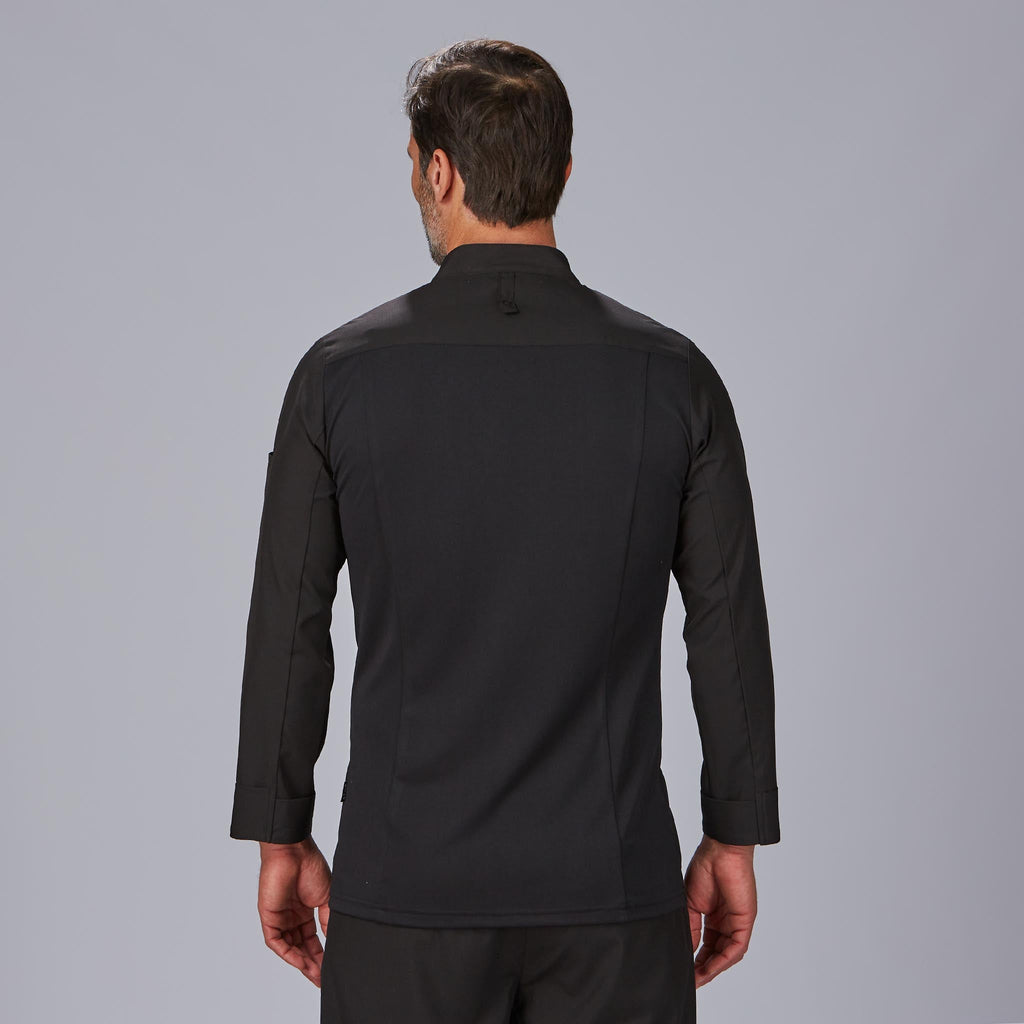 CHAQUETA COCINA HOMBRE DIAZ SUPER SLIM FIT - Gary's