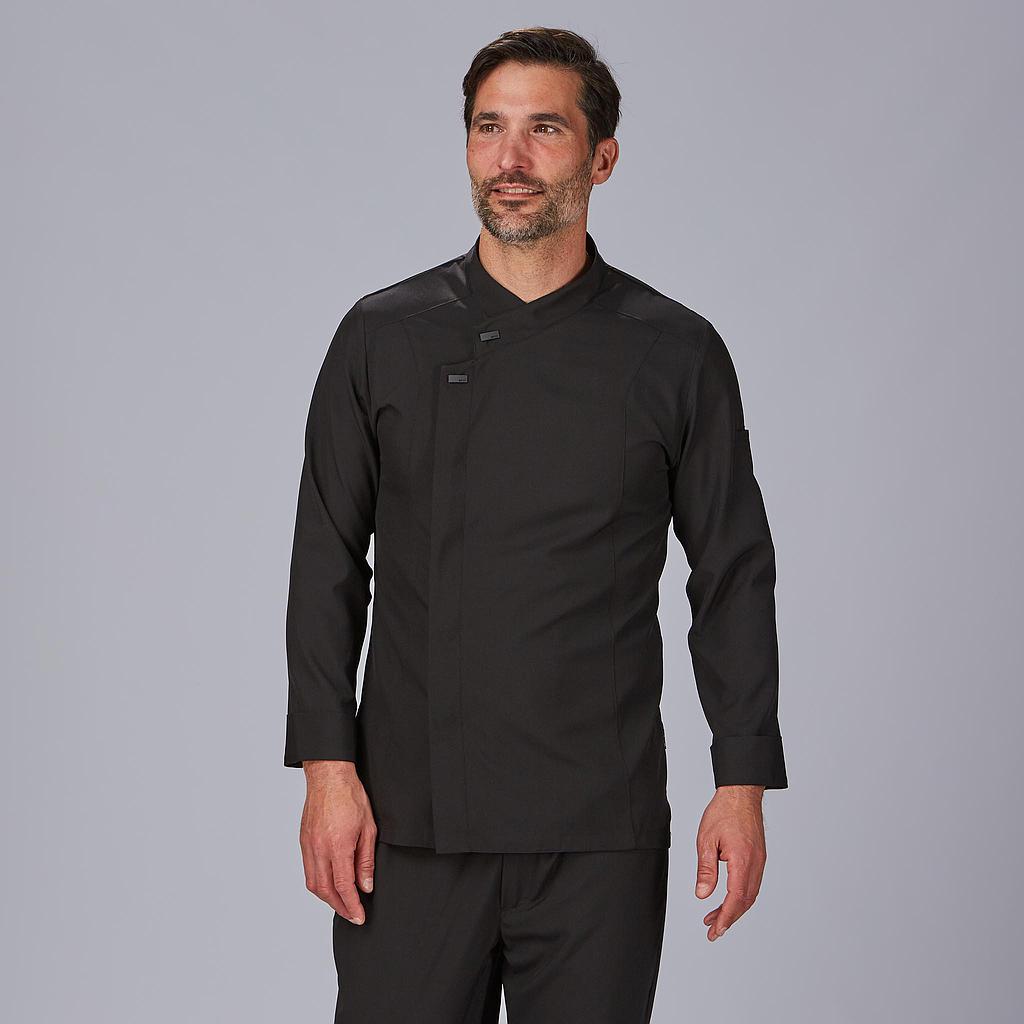 CHAQUETA COCINA HOMBRE DIAZ SUPER SLIM FIT - Gary's