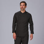 CHAQUETA COCINA HOMBRE DIAZ SUPER SLIM FIT - Gary's