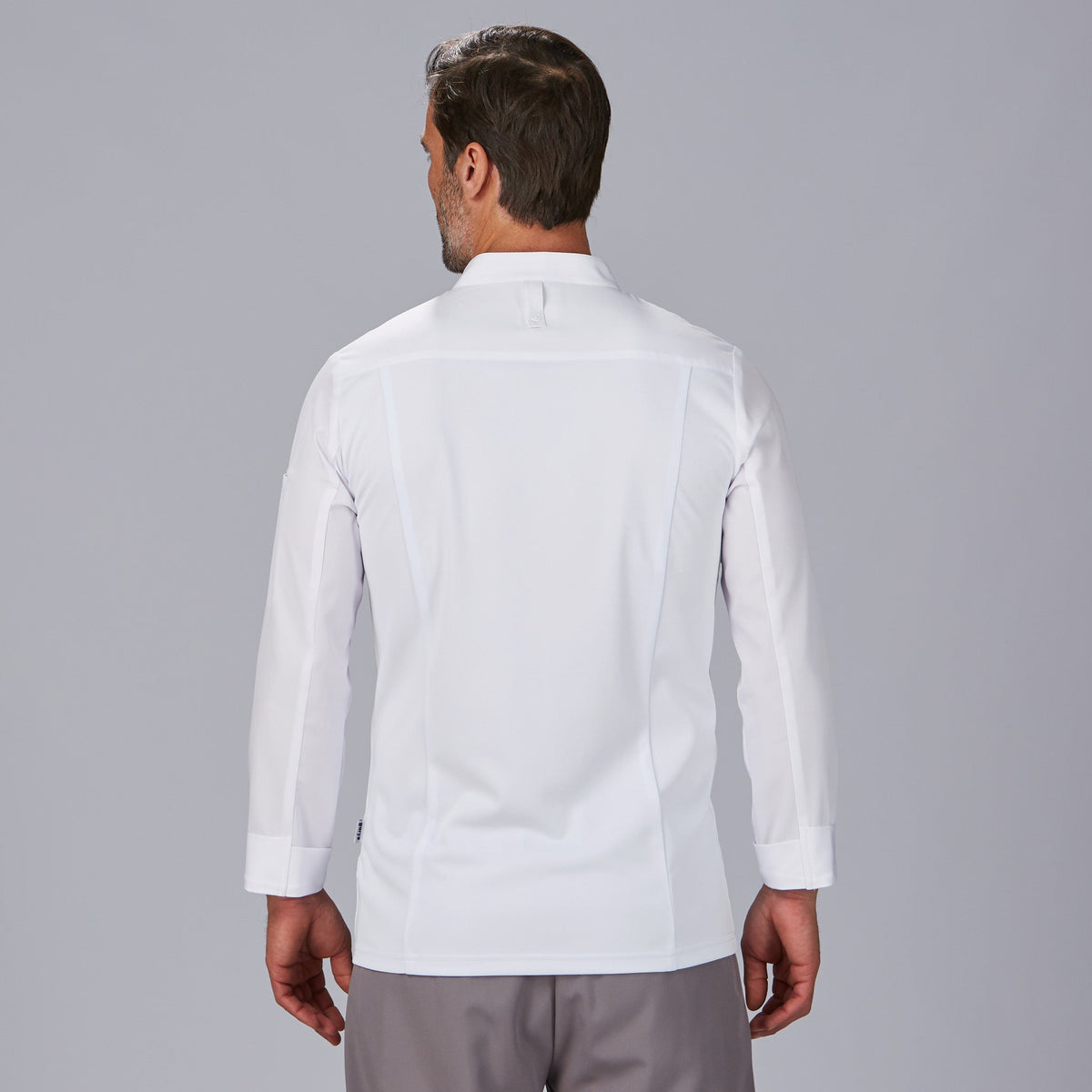 CHAQUETA COCINA HOMBRE DIAZ SUPER SLIM FIT - Gary's