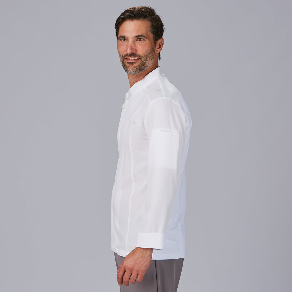 CHAQUETA COCINA HOMBRE DIAZ SUPER SLIM FIT - Gary's