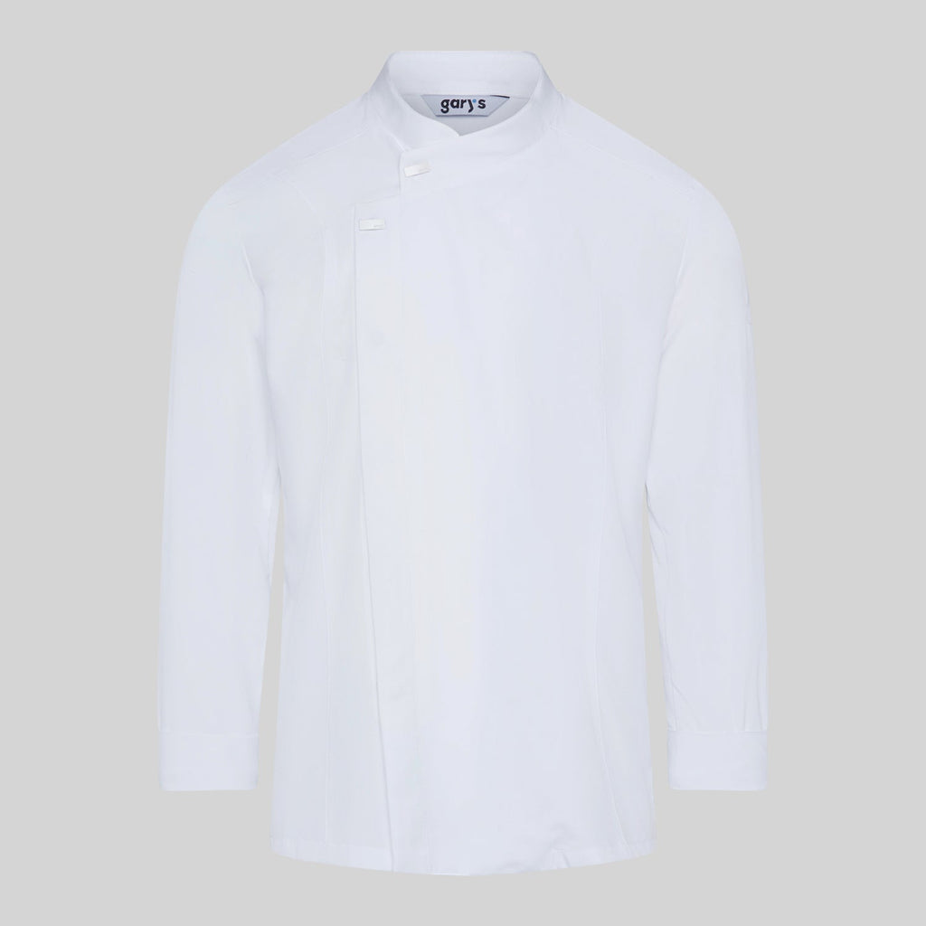 CHAQUETA COCINA HOMBRE DIAZ SUPER SLIM FIT - Gary's