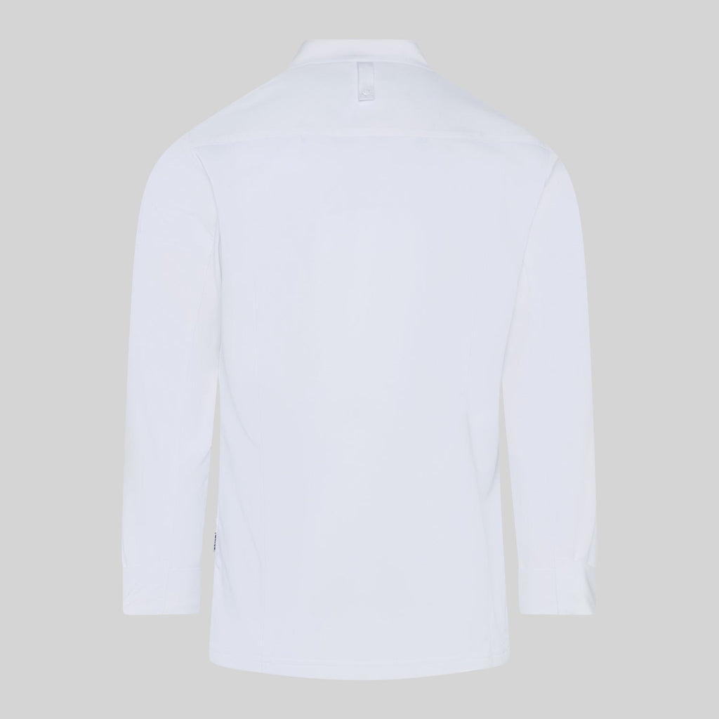 CHAQUETA COCINA HOMBRE DIAZ SUPER SLIM FIT - Gary's
