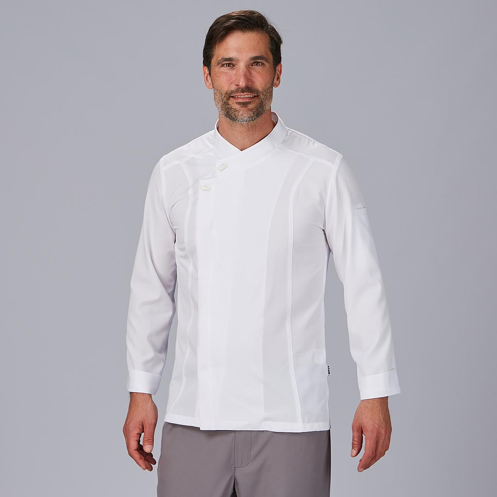 CHAQUETA COCINA HOMBRE DIAZ SUPER SLIM FIT - Gary's