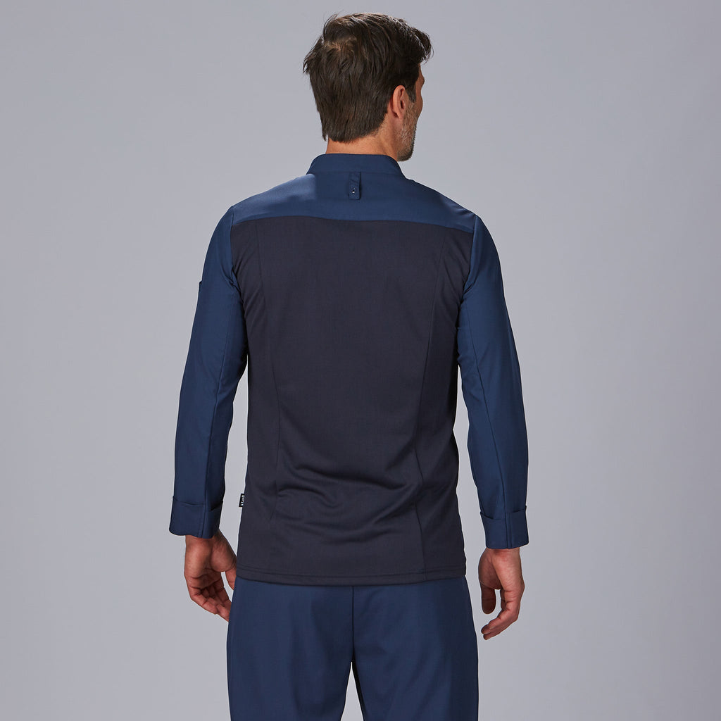 CHAQUETA COCINA HOMBRE DIAZ SUPER SLIM FIT - Gary's