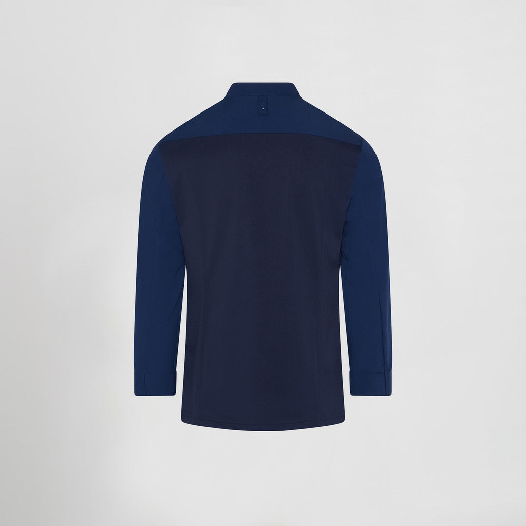 CHAQUETA COCINA HOMBRE DIAZ SUPER SLIM FIT - Gary's