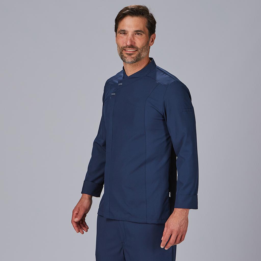 CHAQUETA COCINA HOMBRE DIAZ SUPER SLIM FIT - Gary's