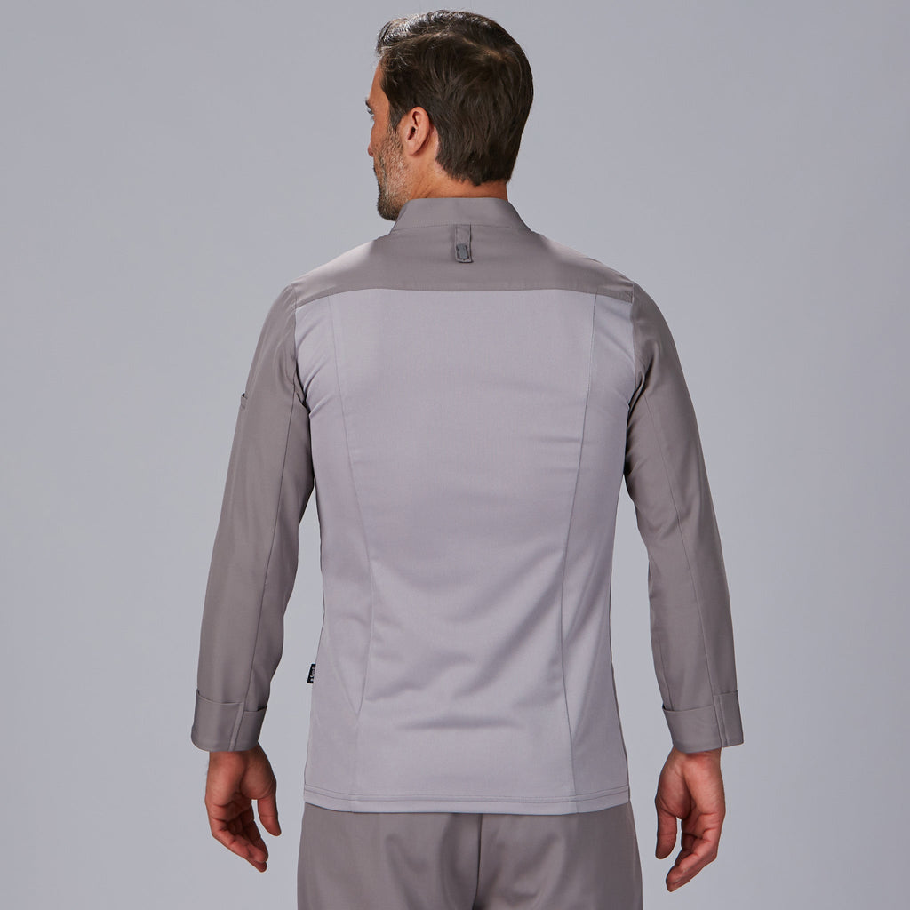 CHAQUETA COCINA HOMBRE DIAZ SUPER SLIM FIT - Gary's