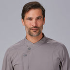 CHAQUETA COCINA HOMBRE DIAZ SUPER SLIM FIT - Gary's