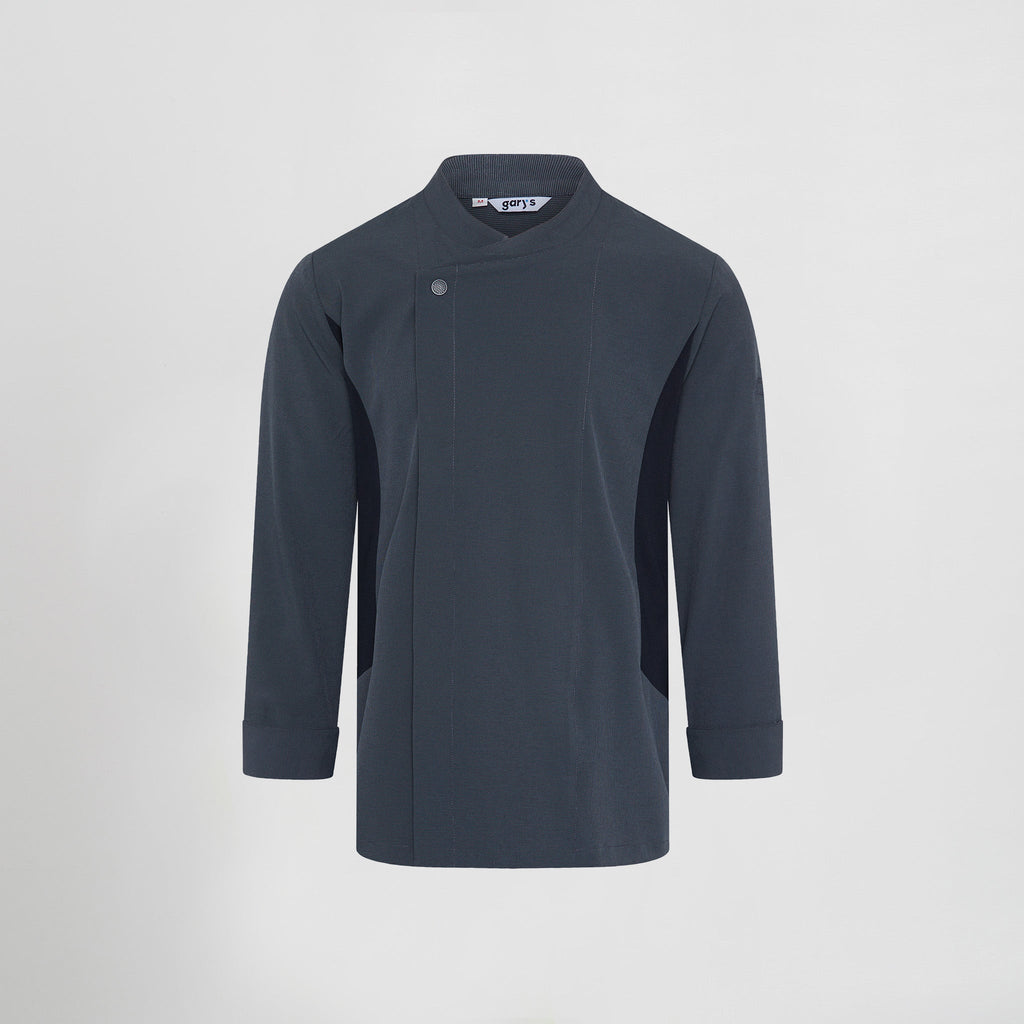CHAQUETA COCINA UNISEX BIELASTICA RUIZ - Gary's