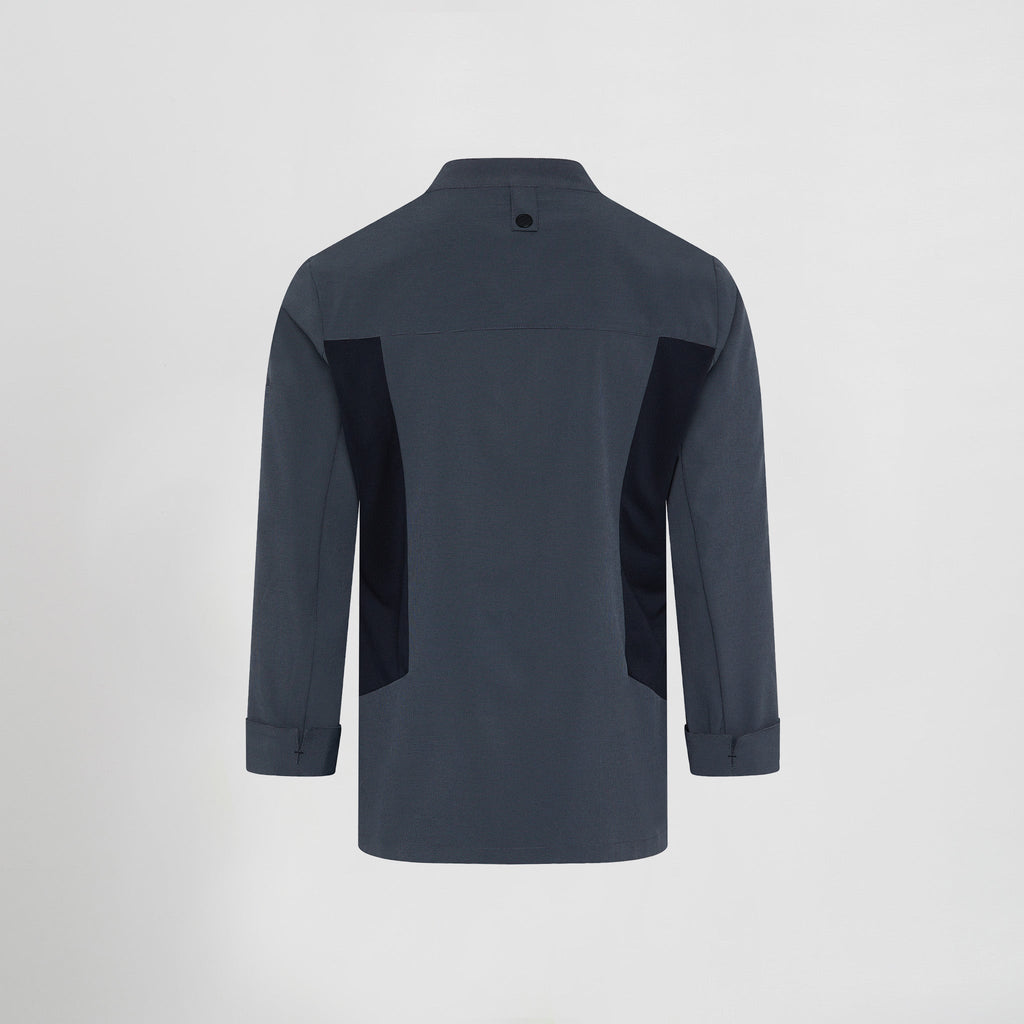 CHAQUETA COCINA UNISEX BIELASTICA RUIZ - Gary's