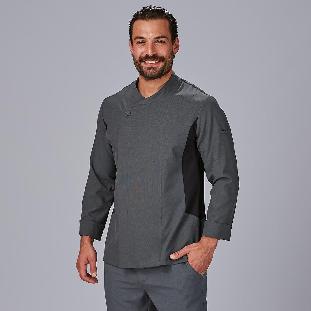 CHAQUETA COCINA UNISEX BIELASTICA RUIZ - Gary's
