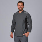CHAQUETA COCINA UNISEX BIELASTICA RUIZ - Gary's