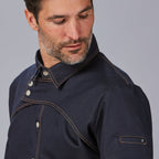 CHAQUETA COCINA HOMBRE PRIETO - Gary's
