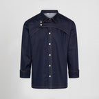 CHAQUETA COCINA HOMBRE PRIETO - Gary's
