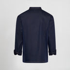 CHAQUETA COCINA HOMBRE PRIETO - Gary's