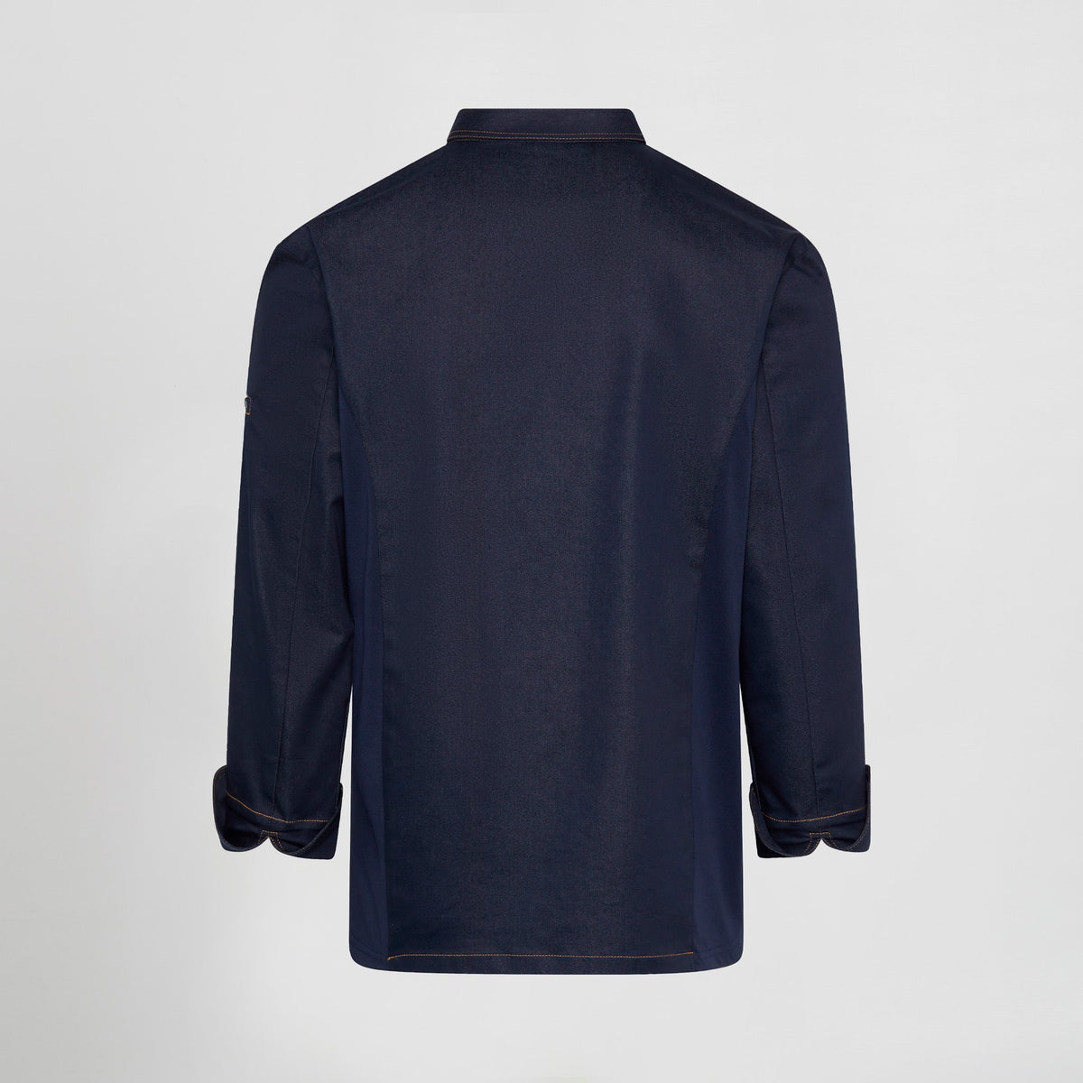 CHAQUETA COCINA HOMBRE PRIETO - Gary's
